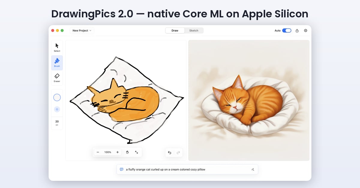 DrawingPics on a Mac